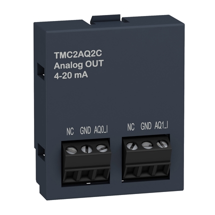 M221 series Programable Logic Controller (PLC) Input/Output Cartidge