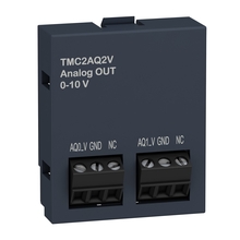 Cartouche Entrée/Sortie pour Automat Programable serie M221 TMC2AQ2V