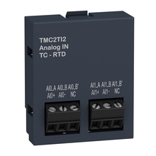 M221 series Programable Logic Controller (PLC) Input/Output Cartidge TMC2TI2