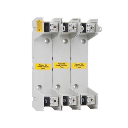 Modular 600 Volts Class R Fuse Holder