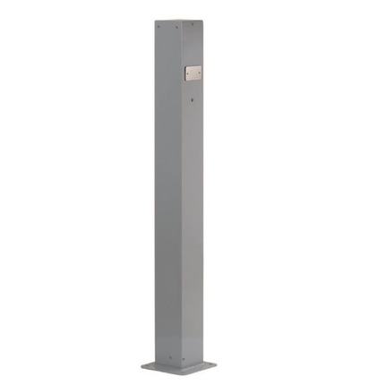Pedestal for FLO Core+ Charging Station - Single or Double Configuration