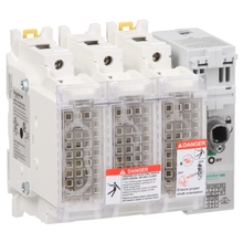 Main Disconnect switch for pannel fuse GS... Serie GS2EU3N