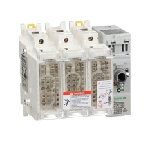 Main Disconnect switch for pannel fuse GS... Serie GS2GU3N