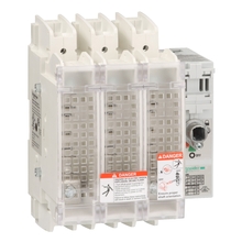 Main Disconnect switch for pannel fuse GS... Serie GS2JU3N