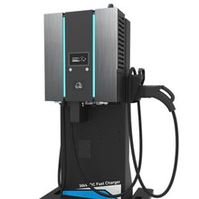 Zerova DC - Borne de Recharge Rapide 30kW