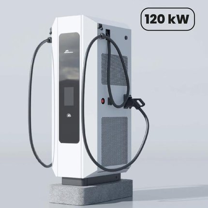 Power Electronics - Fast Charging Station