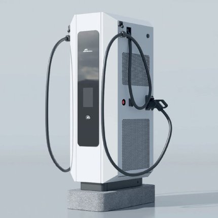 Power Electronics - Fast Charging Station