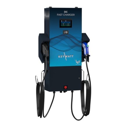 Keywatt Wallbox G3 24kW - Fast Charging Station