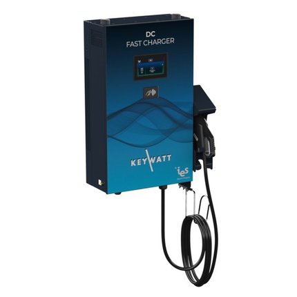 Keywatt Wallbox G3 24kW - Fast Charging Station