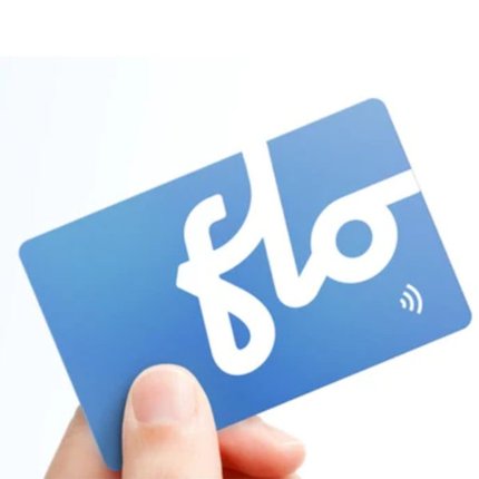 Access Card for FLO Network