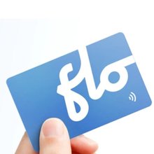 Flo Network Card