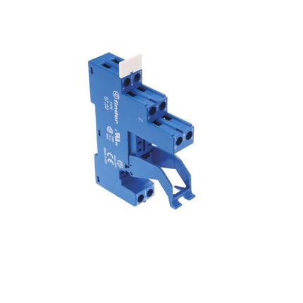 Socket for Relay - Finder series 46.52