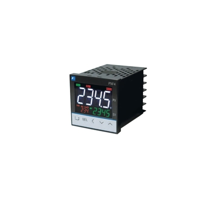 24Vac/Vdc Temperature Controller with Voltage Output – FUJI PXF4 Series