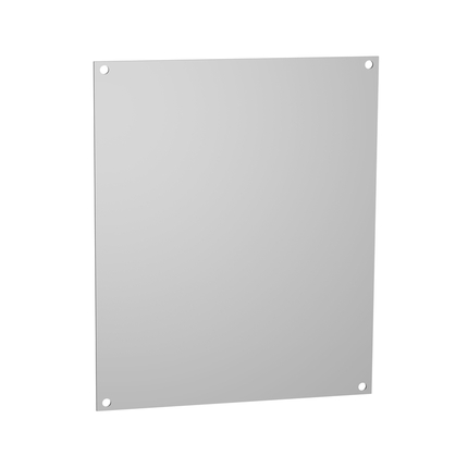 Stainless Steel plate for Hammond Panels - PJ/PJU series