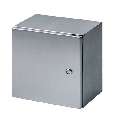 304 Stainless Steel Wall Mounted Enclosure - Rittal series WM