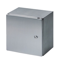 304 Stainless Steel Wall Mounted Enclosure - Rittal series WM 8017620