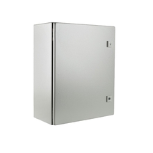 304 Stainless Steel Wall Mounted Enclosure - Rittal series WM 8017615