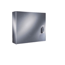 304 Stainless Steel Wall Mounted Enclosure - Rittal series WM 8017617