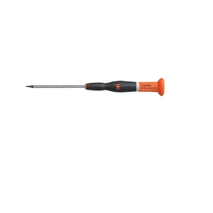 Terminal screwdriver