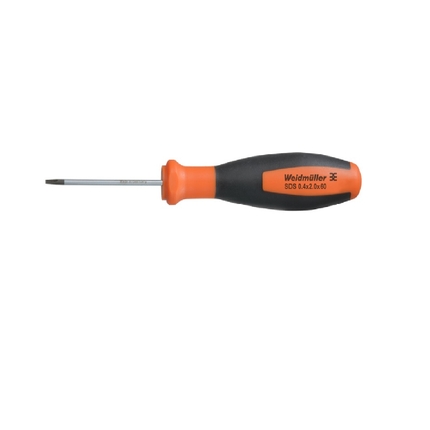 Terminal screwdriver