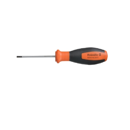 Terminal screwdriver