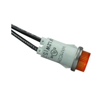 Pilot light 3/8 2 wires WL1090C312V