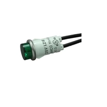 Pilot light 3/8 2 wires WL1090C528V