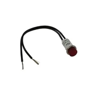 Pilot light 3/8 2 wires WL1090C128V