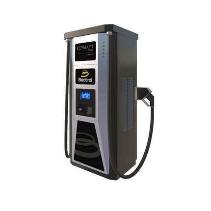 Keywatt G4 - Ultra-Fast Charging Station