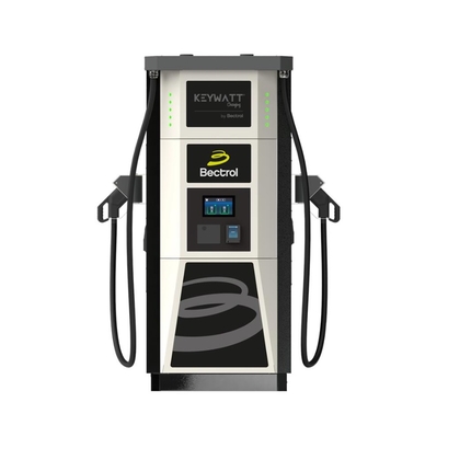 Keywatt G4 - Ultra-Fast Charging Station