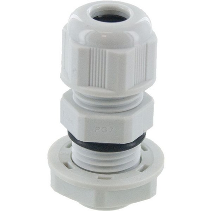 Dome connector PG Nylon