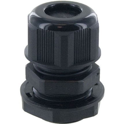 Dome connector NPT Nylon