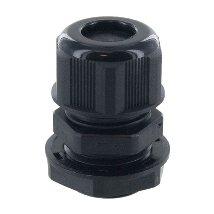 Dome connector NPT Nylon