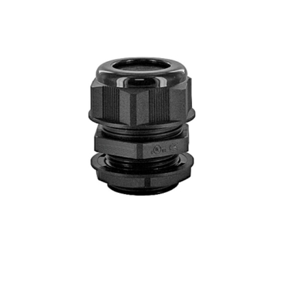 Dome connector Metric Nylon