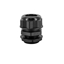 Dome connector Metric Nylon RDMC20AA