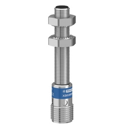 Cylindrical inductive sensor M8