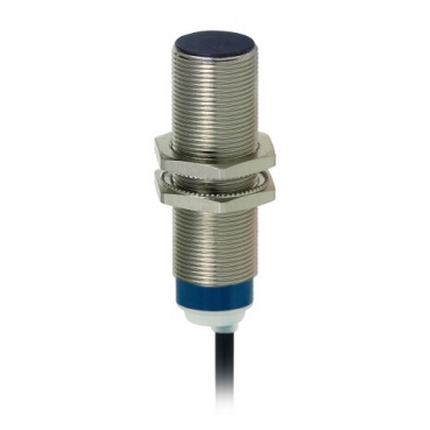 Cylindrical inductive sensor M18