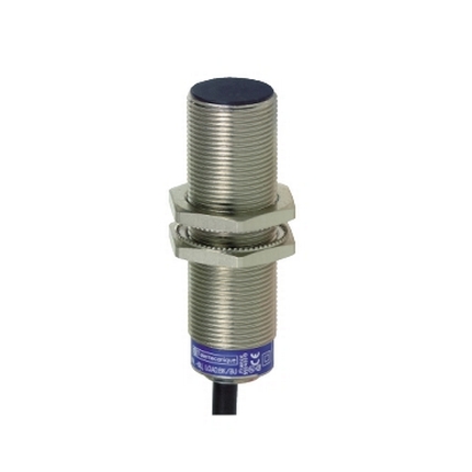 Cylindrical inductive sensor M18