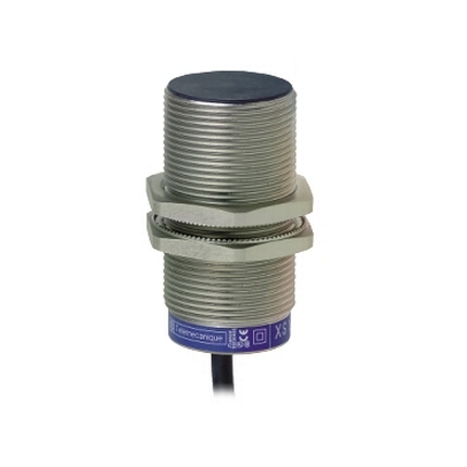 Cylindrical inductive sensor M30