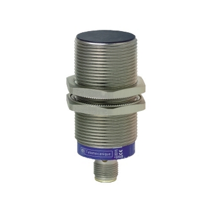 Cylindrical inductive sensor M30