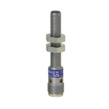 Cylindrical inductive sensor M8