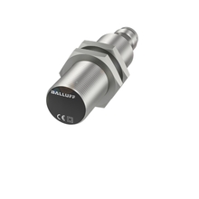 Inductive cylindrical sensor M18 BES043J-BES M18MI-POC50B-S04G