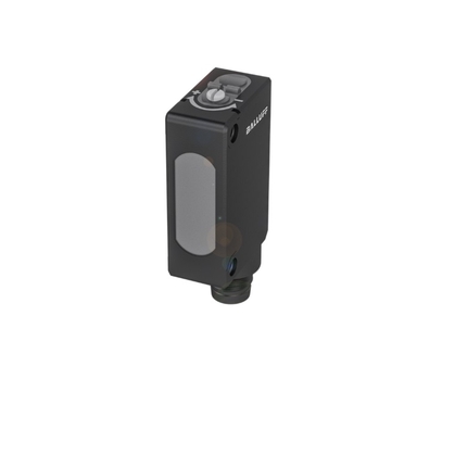 Square diffuse photoelectric sensor