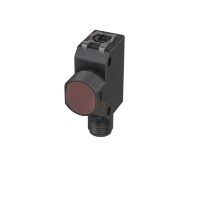 Square diffuse photoelectric sensor