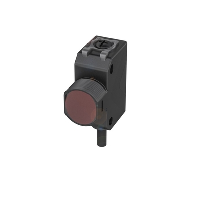 Square diffuse photoelectric sensor