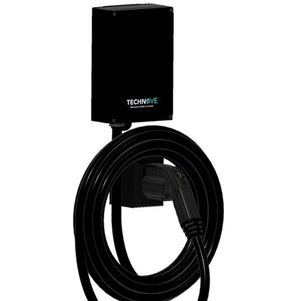 Borne de recharge (Crédit Carbonne)